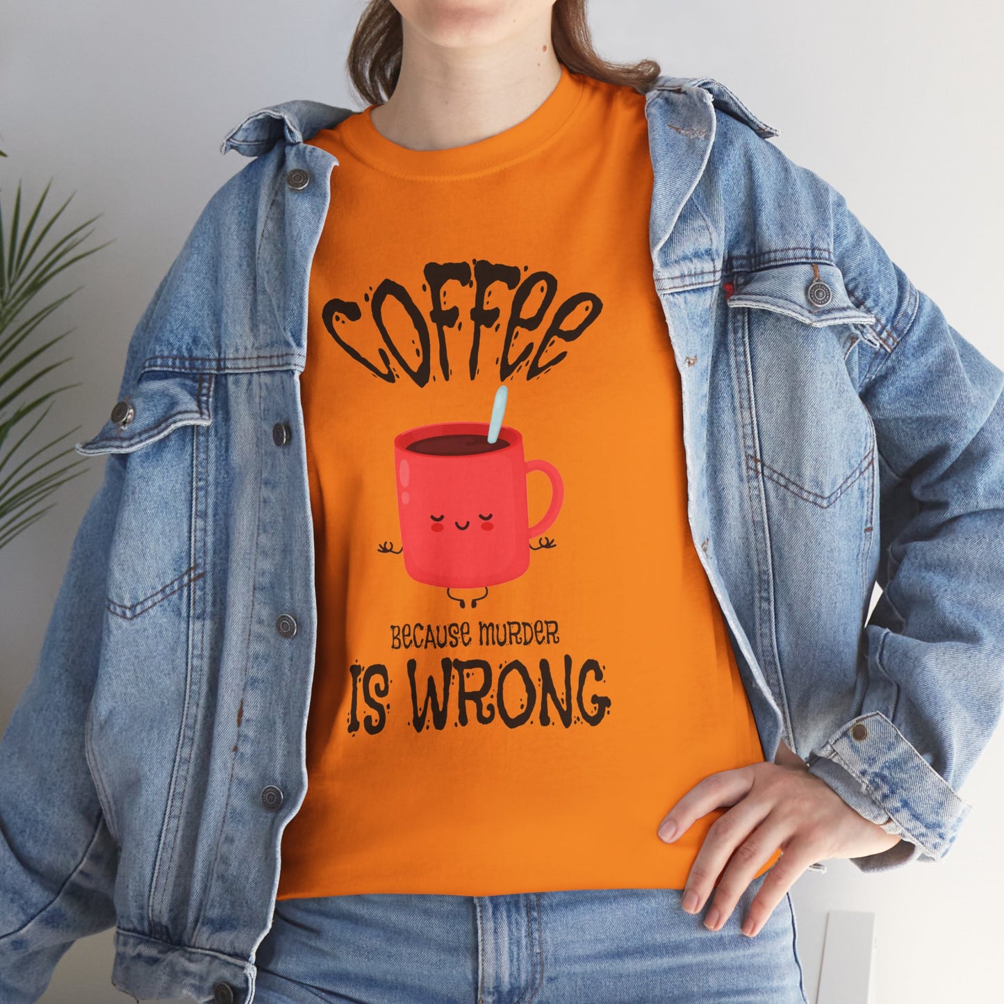 Coffee-Unisex Tee