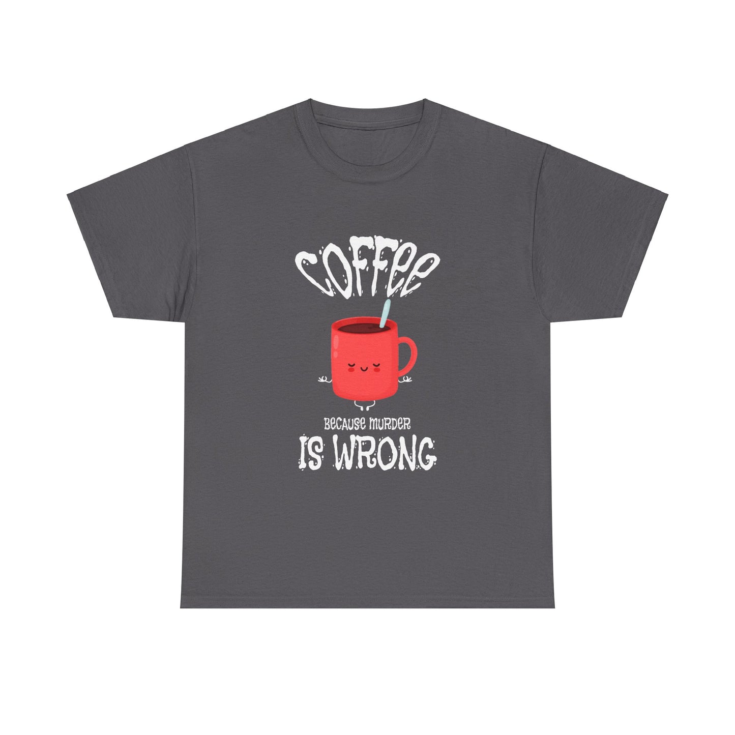 Coffee-Unisex Tee