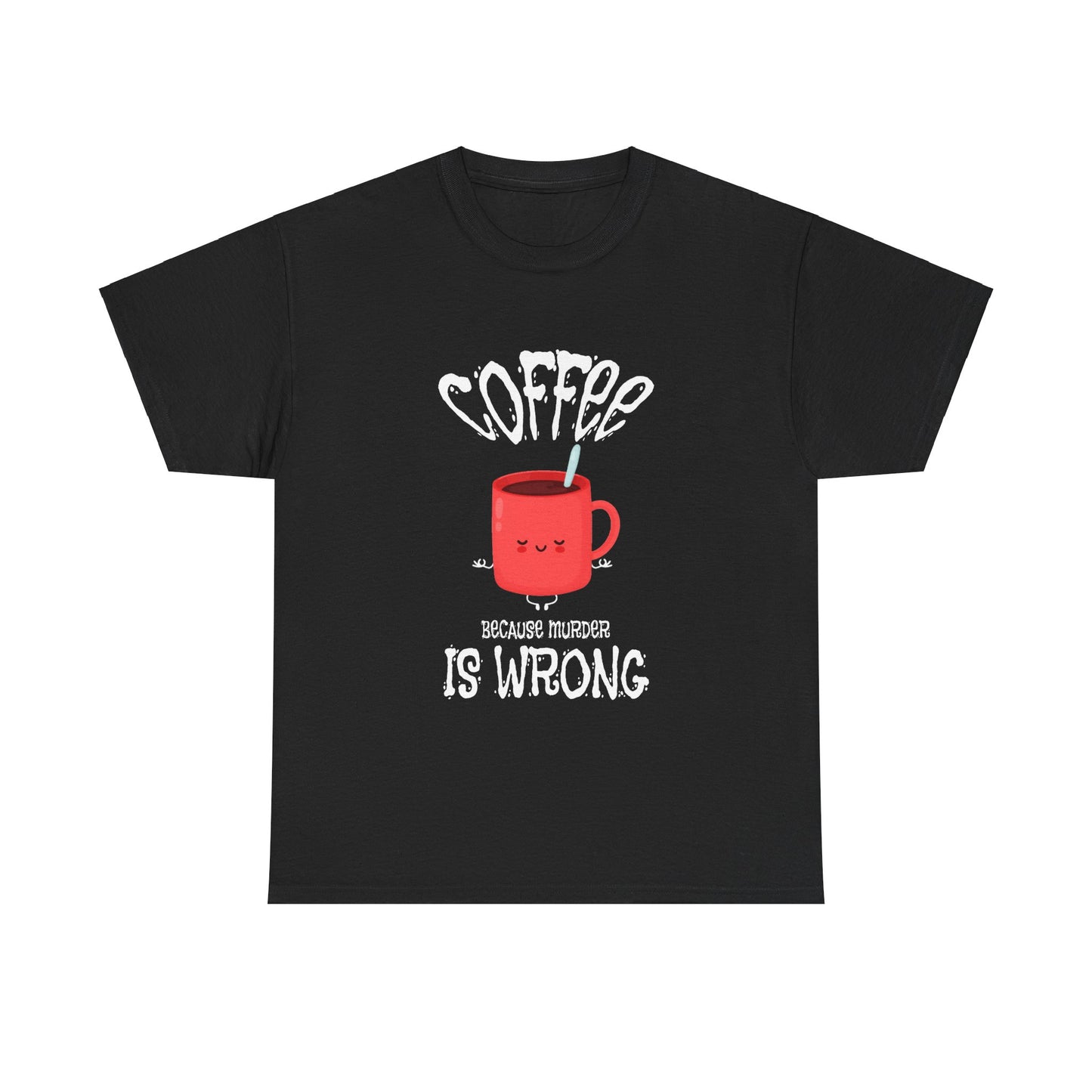 Coffee-Unisex Tee