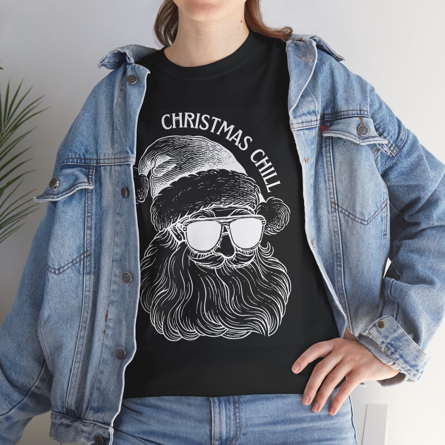 Christmas Cotton Tee