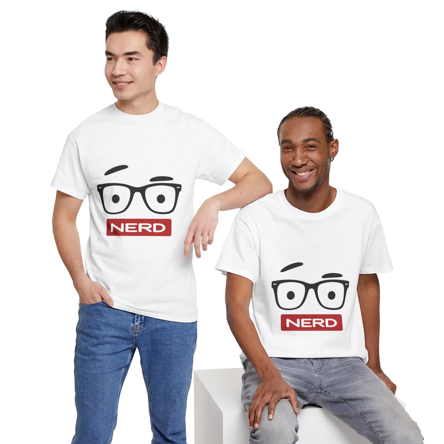 Nerd-Unisex Tee