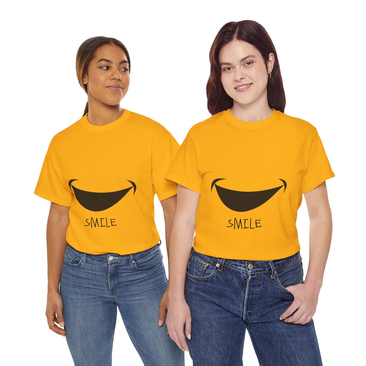 Smile-Unisex Tee