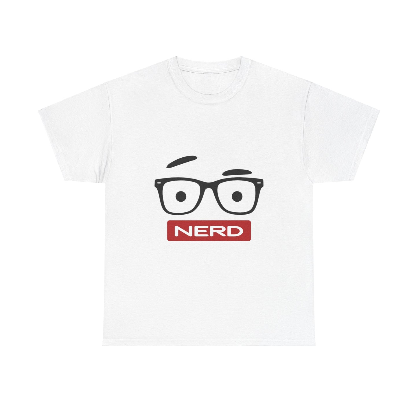 Nerd-Unisex Tee