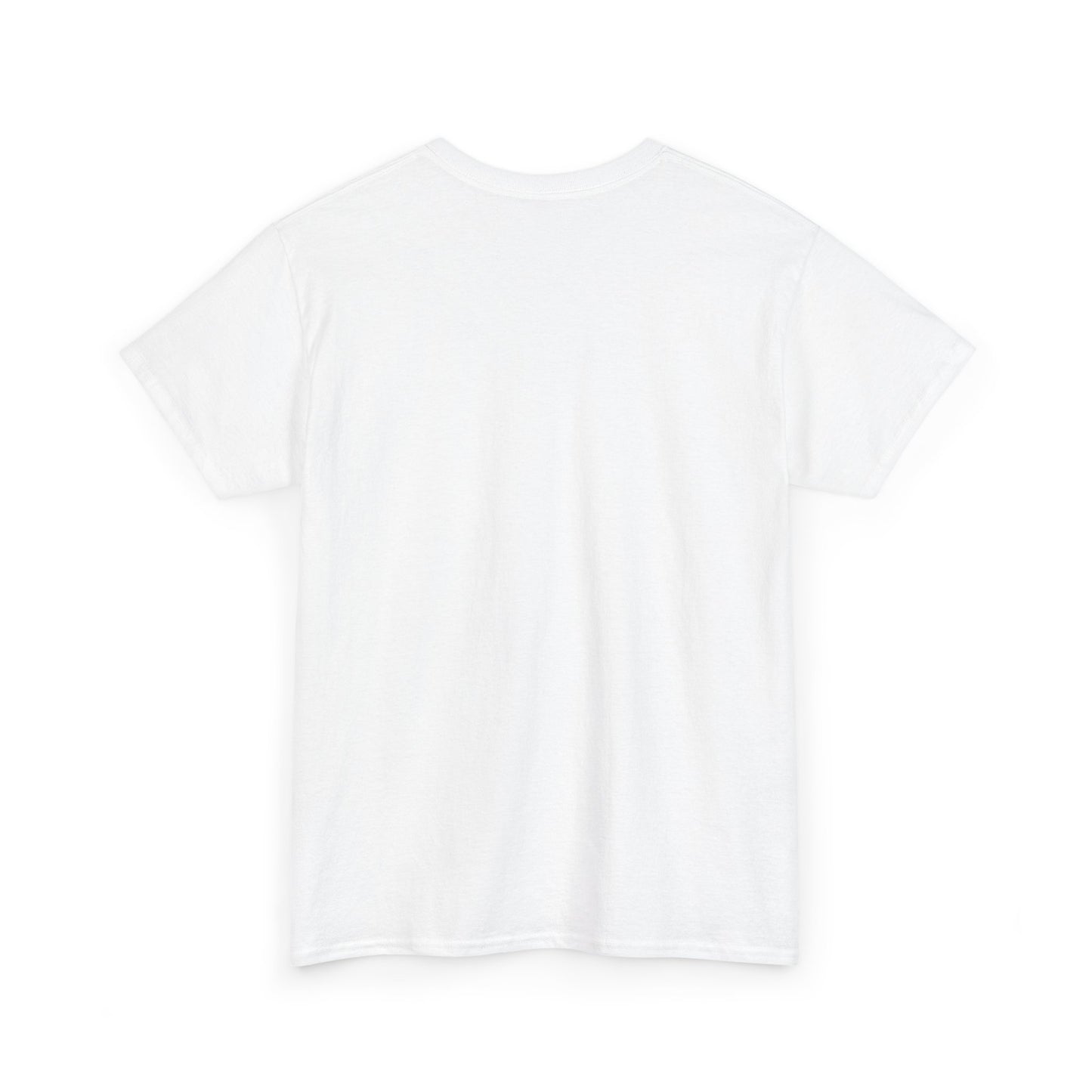 Christman-White Cotton Tee