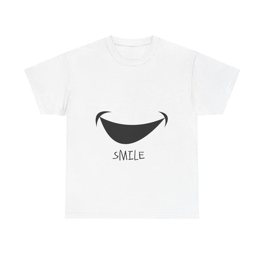 Smile-Unisex Tee