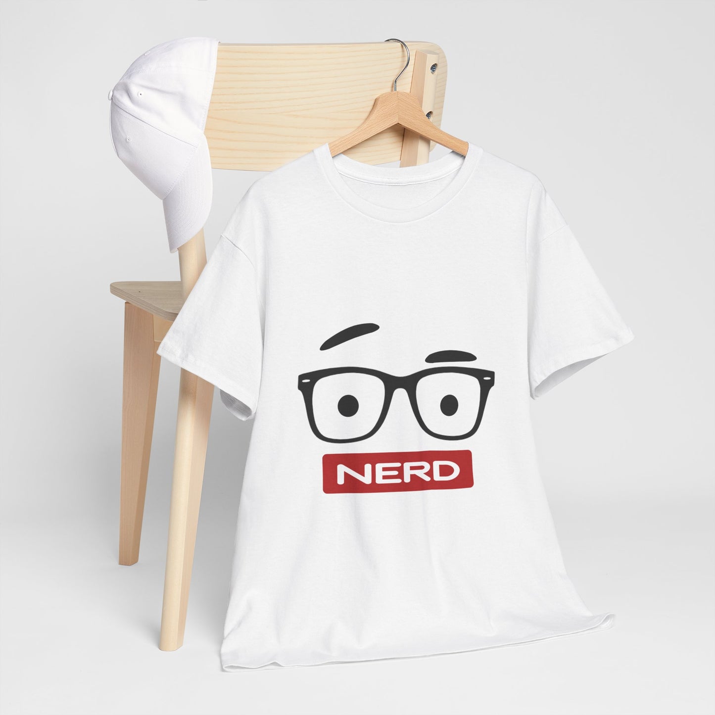 Nerd-Unisex Tee